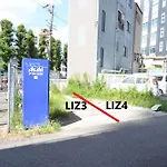 Liz4 Guest House Liz Nakazakicho