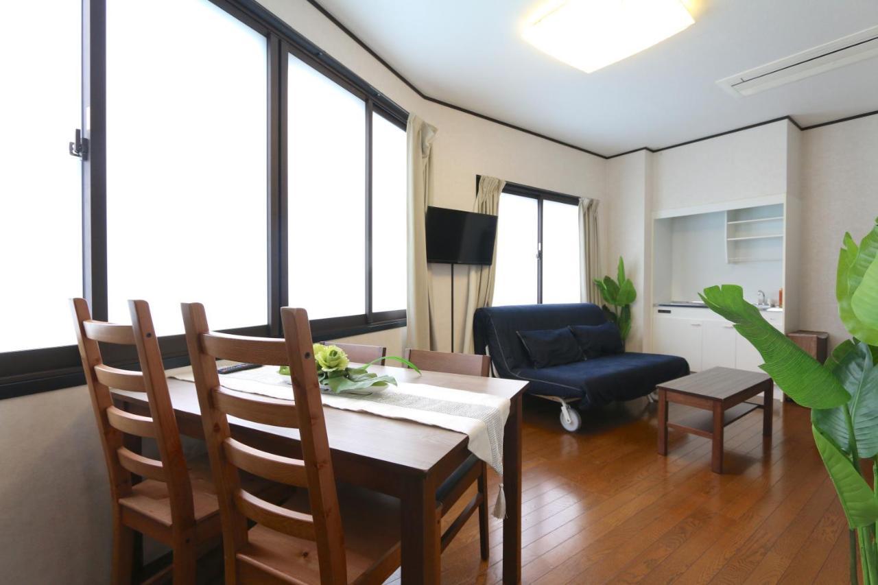 Apartment Liz4 Liz Nakazakicho